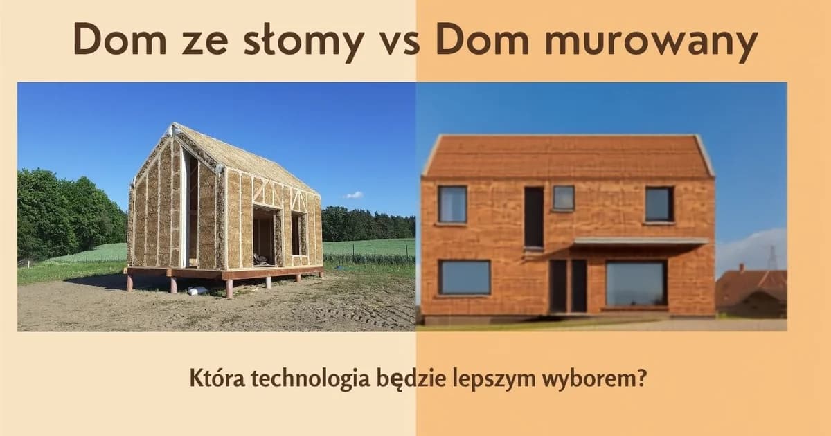 dom ekologiczny, budowa domu ekologicznego, zdrowy dom, naturalne budownictwo, dom z naturalnych materiałów