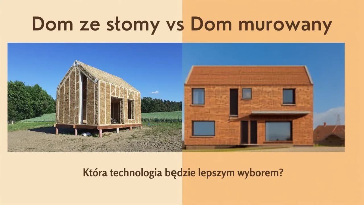 dom ekologiczny, budowa domu ekologicznego, zdrowy dom, naturalne budownictwo, dom z naturalnych materiałów